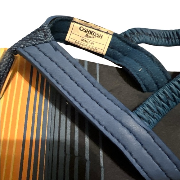 Toddler Boys Classic Flip Flops - Picture 4 of 4